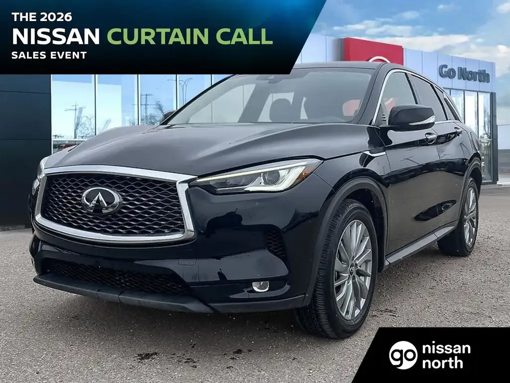 Infiniti Qx50