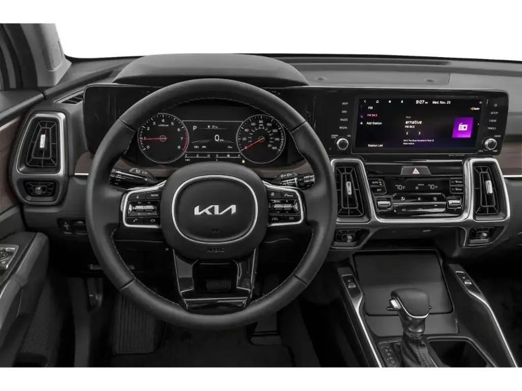 Kia Sorento 2023 photo 4