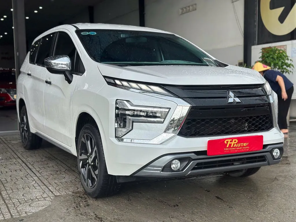 Mitsubishi Xpander 2024 photo 3