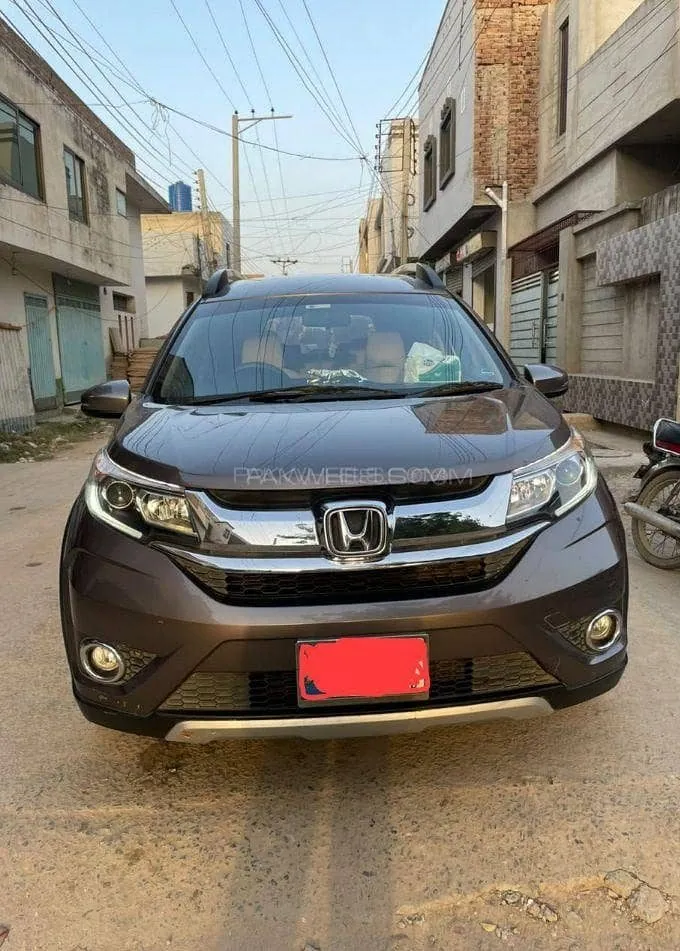 Honda Br-V