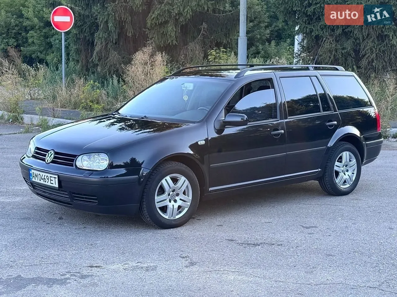 Volkswagen Golf 2002 photo 4