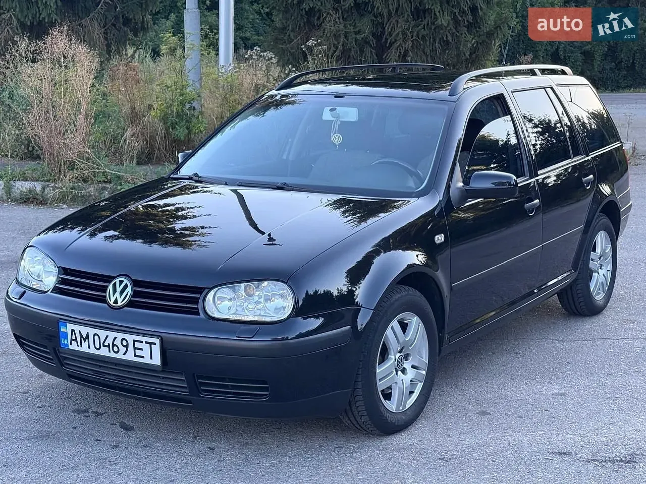Volkswagen Golf 2002 photo 5