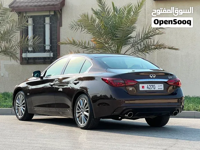 Infiniti Q50 2018 photo 4
