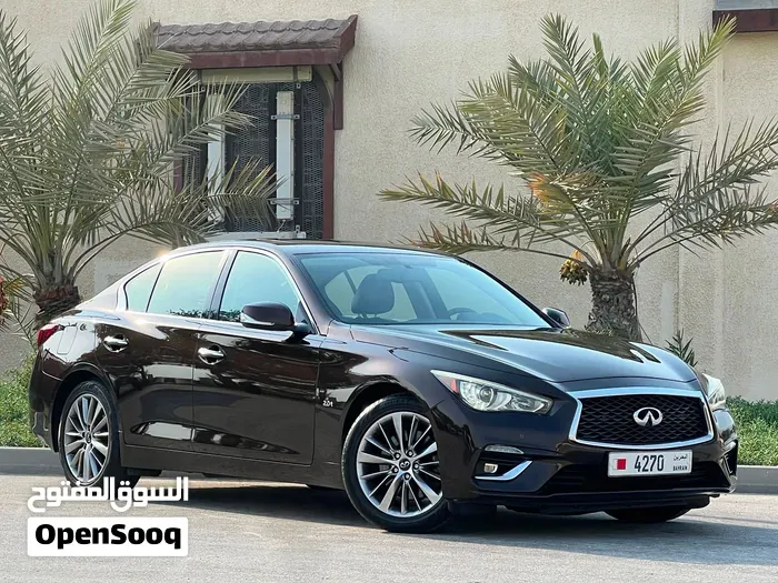 Infiniti Q50 2018 photo 2