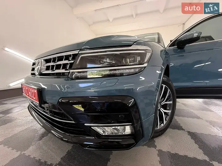 Volkswagen Tiguan Allspace 2019 photo 4