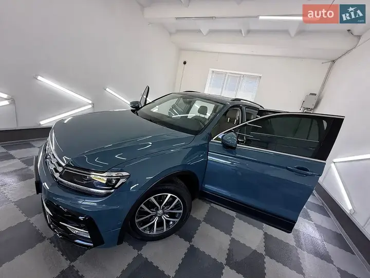 Volkswagen Tiguan Allspace 2019 photo 5