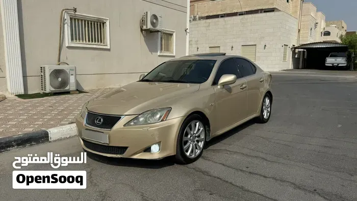Lexus Is 2008 photo 5