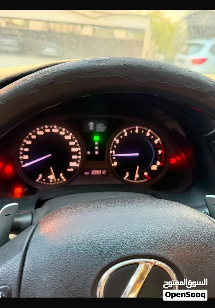 Lexus Is 2008 photo 3