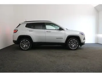 Jeep Compass 2022 photo 3