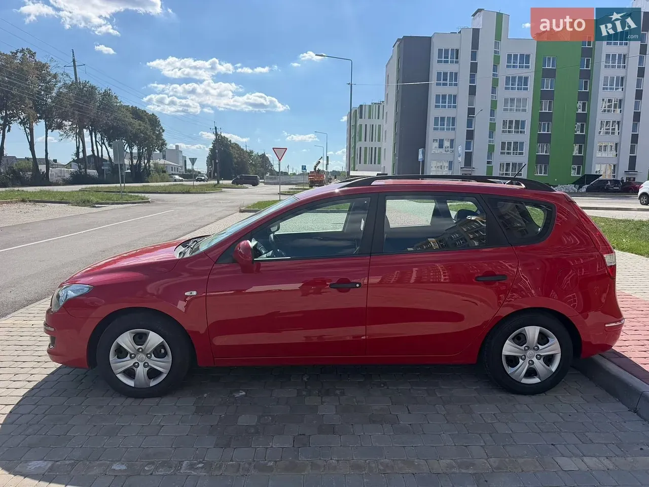 Hyundai I30 2009 photo 3