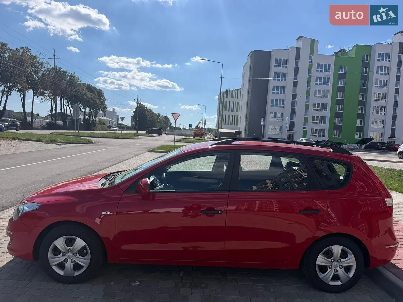 Hyundai I30 2009 photo 4