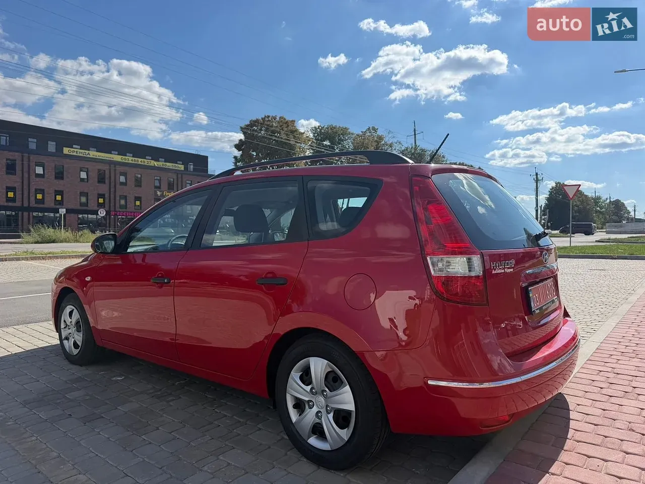 Hyundai I30 2009 photo 5