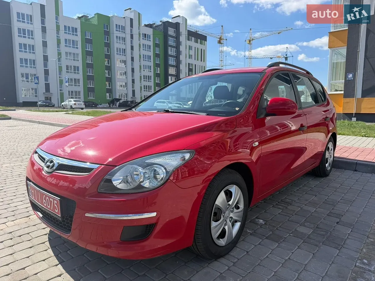 Hyundai I30
