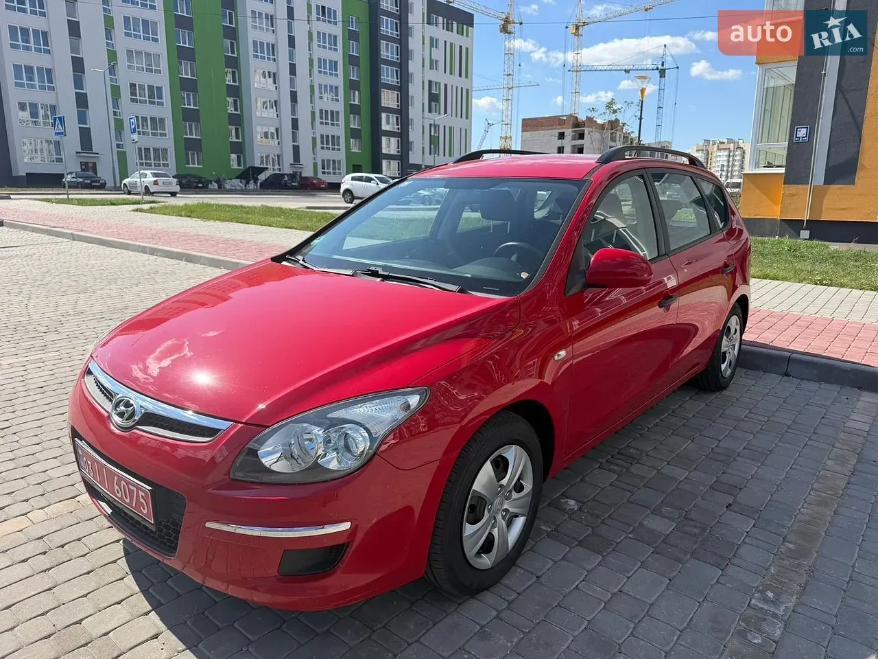Hyundai I30 2009 photo 2