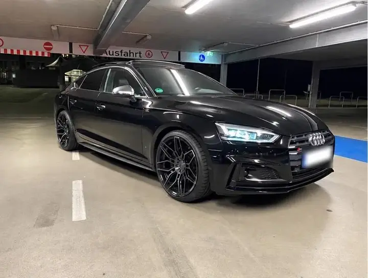 Audi S5 Sportback