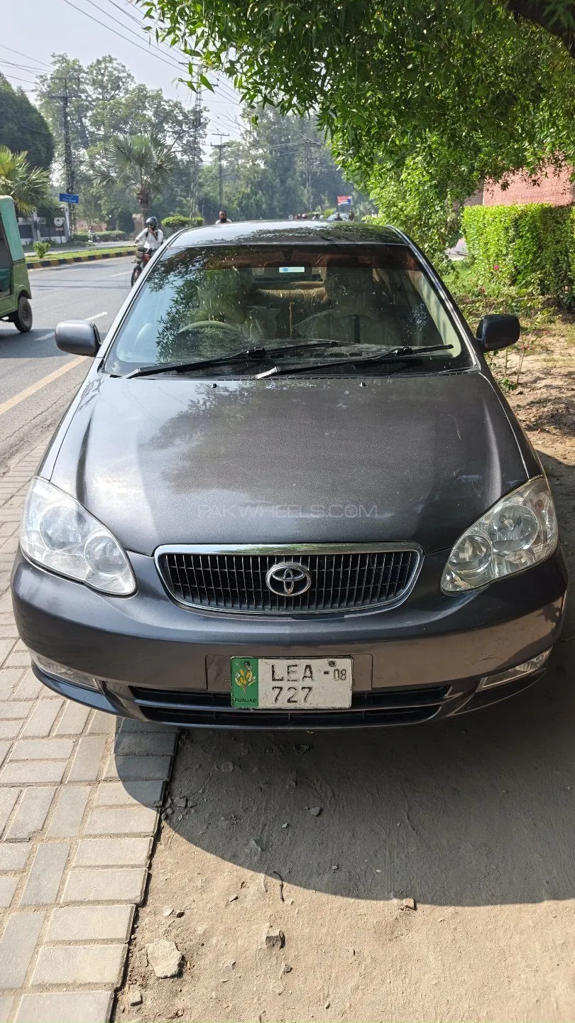 Toyota Corolla