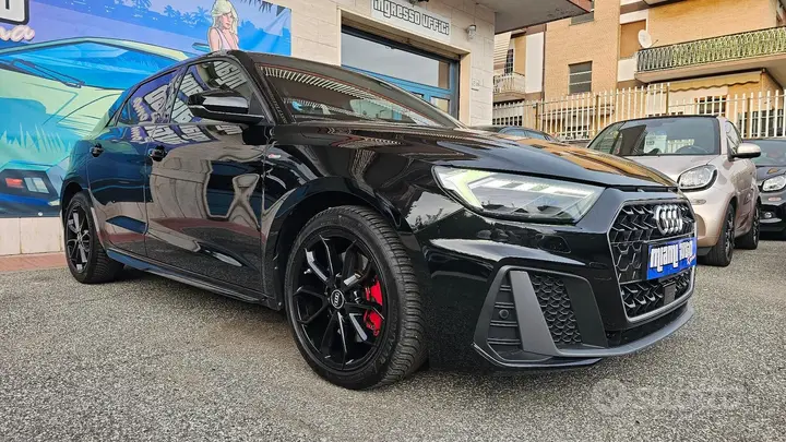 Audi A1 2020 photo 3