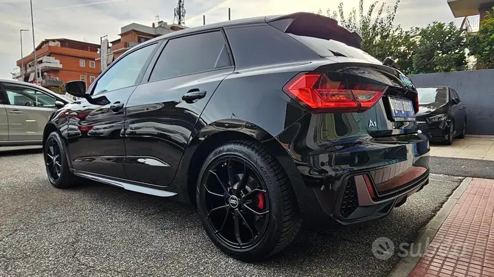 Audi A1 2020 photo 5