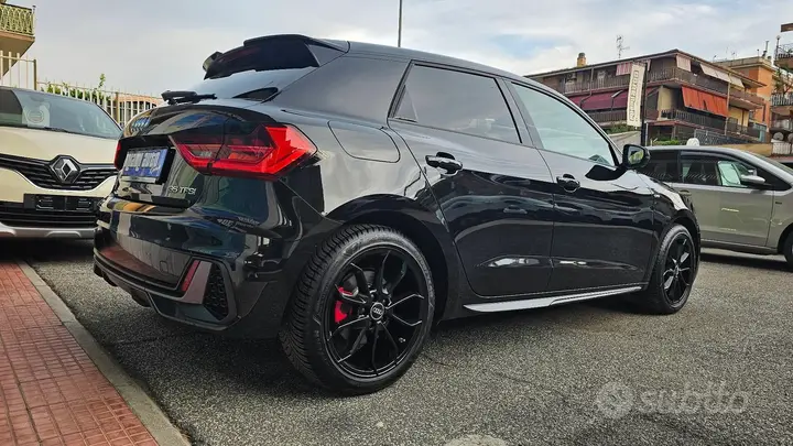 Audi A1 2020 photo 4