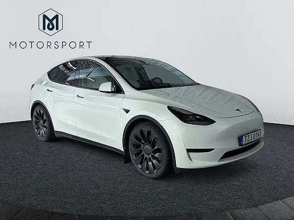 Tesla Model Y 2023 photo 5