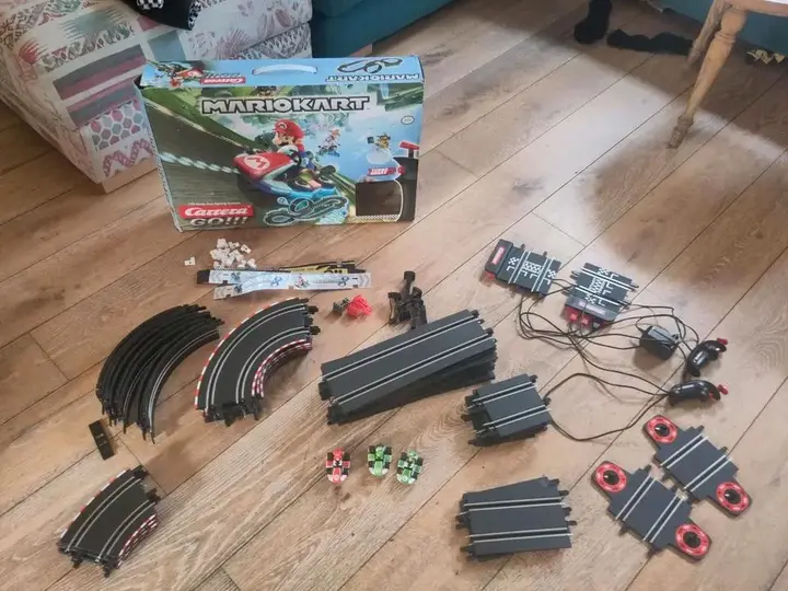 Carrera Carrera Go!!! Mariokart