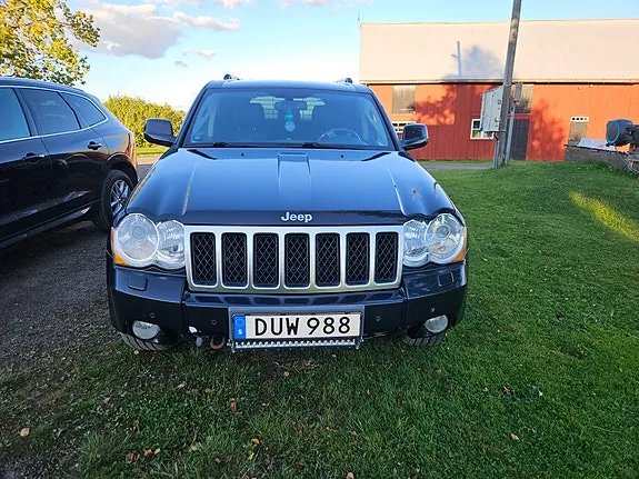 Jeep Grand Cherokee 2010 photo 3