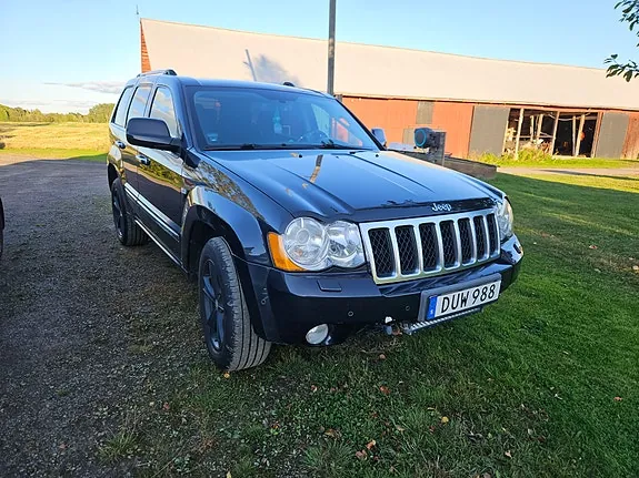 Jeep Grand Cherokee 2010 photo 2