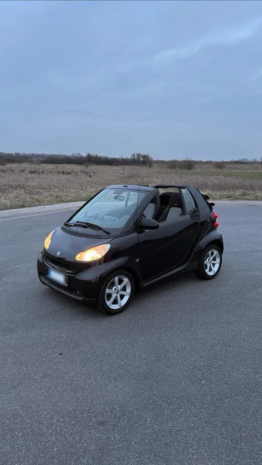 Smart Fortwo Cabrio