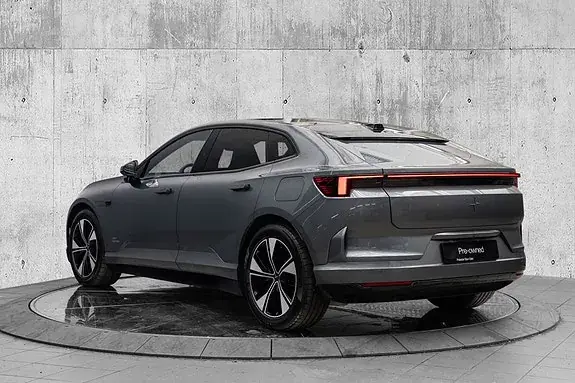 Polestar 4 2025 photo 5