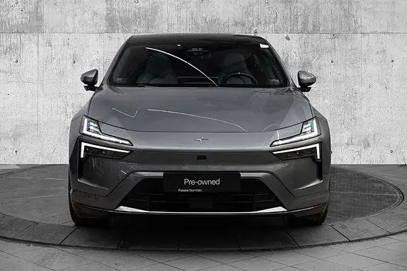 Polestar 4 2025 photo 3