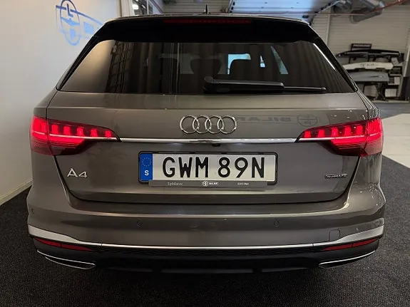Audi A4 2021 photo 5