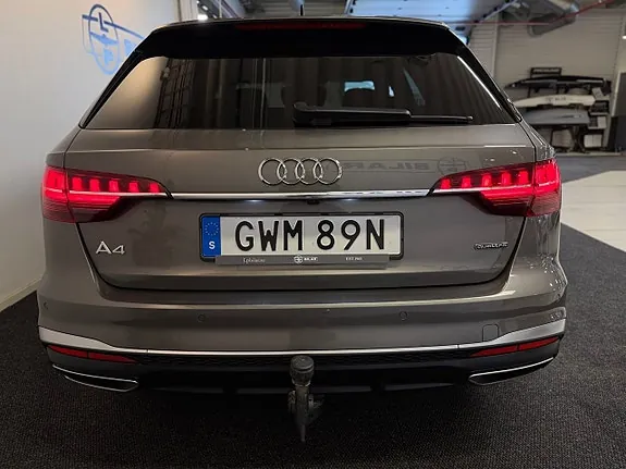 Audi A4 2021 photo 4