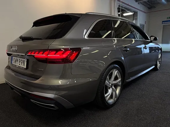 Audi A4 2021 photo 3