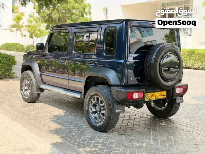 Suzuki Jimny 2025 photo 2