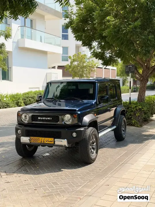 Suzuki Jimny 2025 photo 3