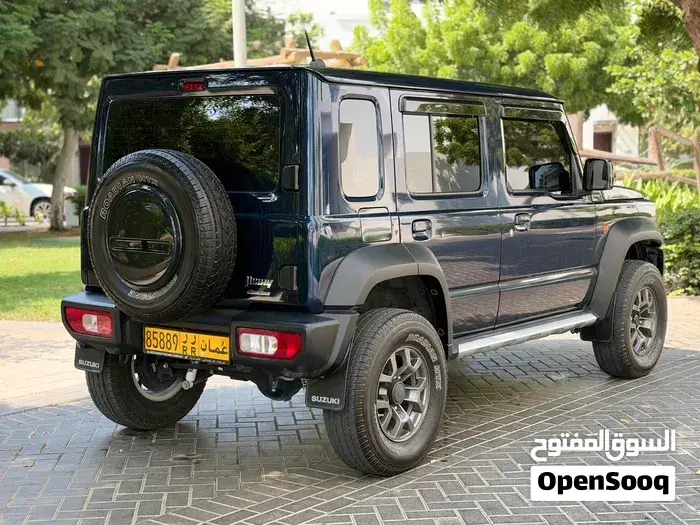 Suzuki Jimny 2025 photo 4