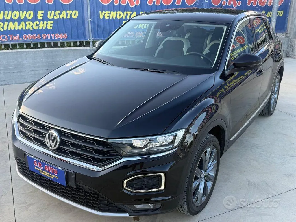 Volkswagen T-Roc 2018 photo 3