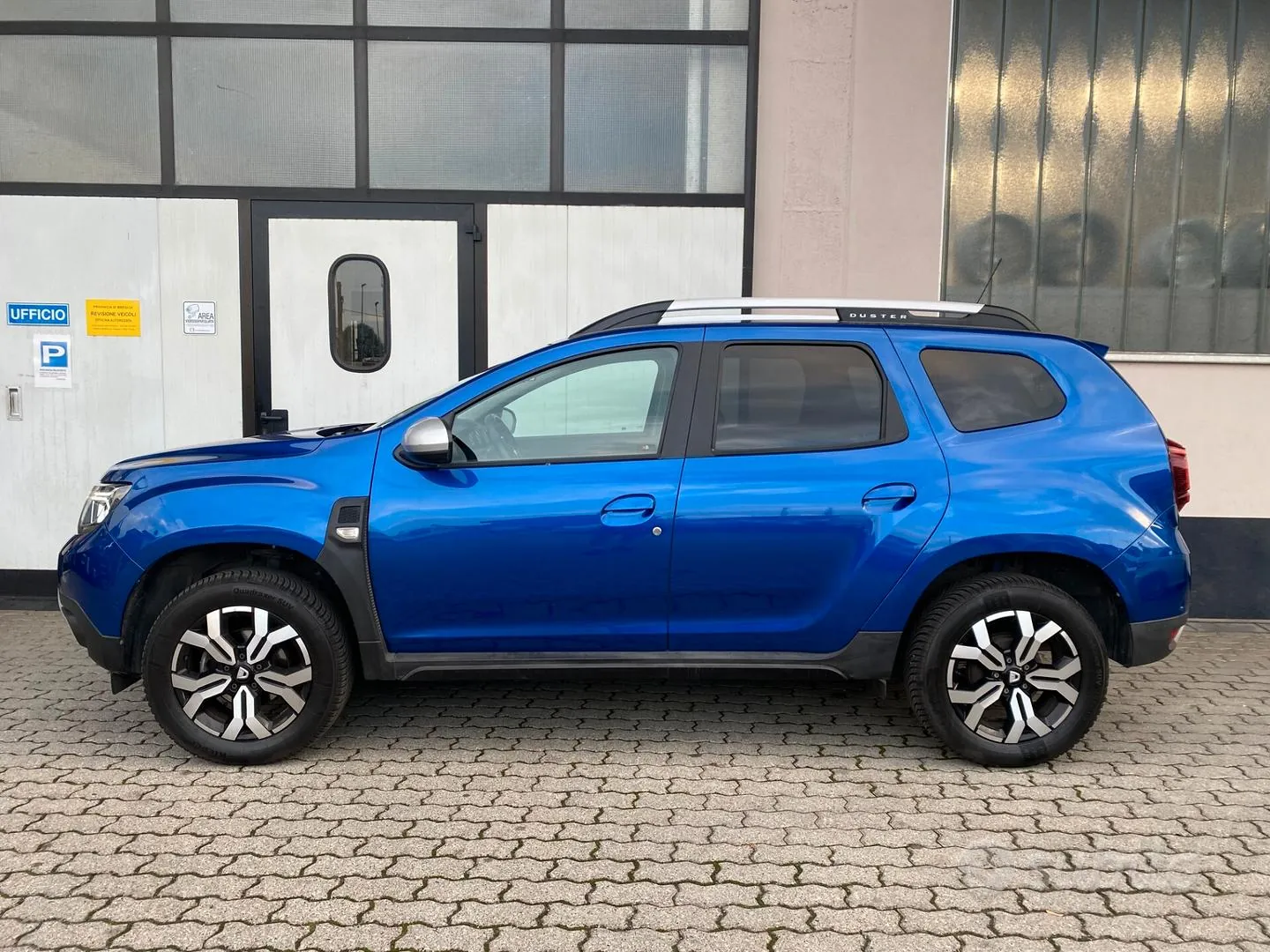 Dacia Duster 2022 photo 3