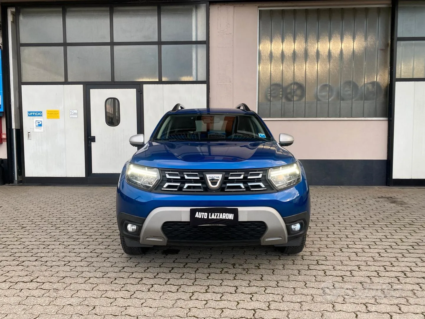 Dacia Duster 2022 photo 2