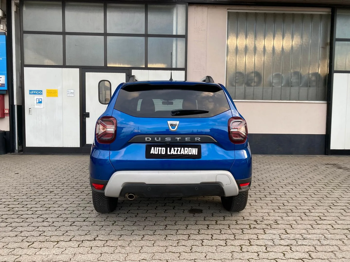 Dacia Duster 2022 photo 5