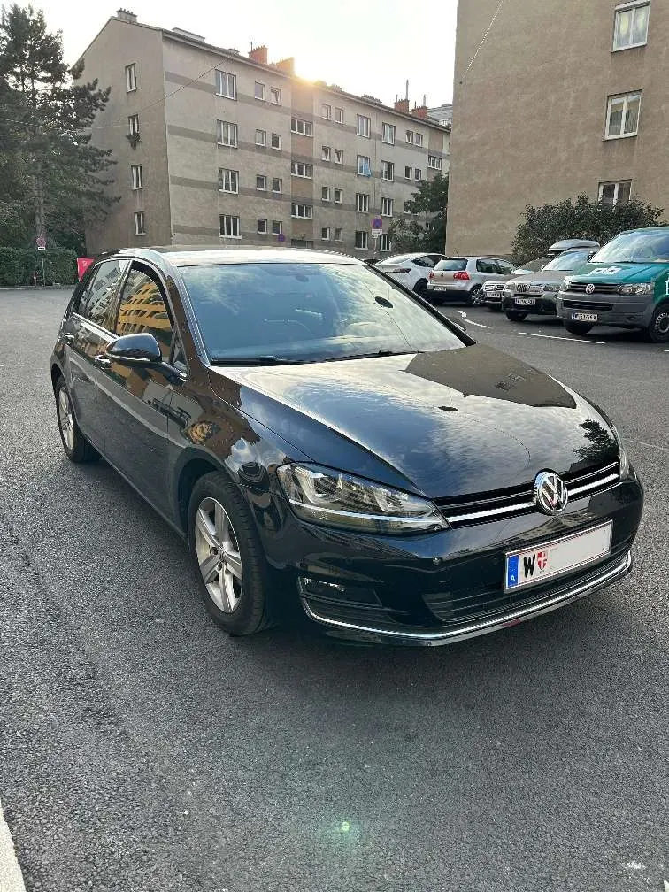 Volkswagen Golf 2014 photo 2
