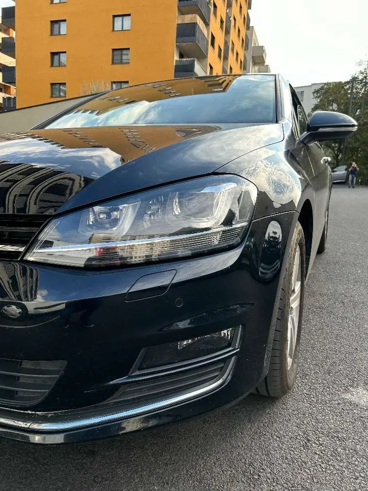 Volkswagen Golf 2014 photo 3
