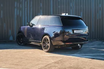 Land Rover Range Rover 2023 photo 4