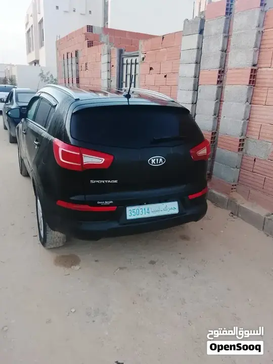 Kia Sportage 2012 photo 4