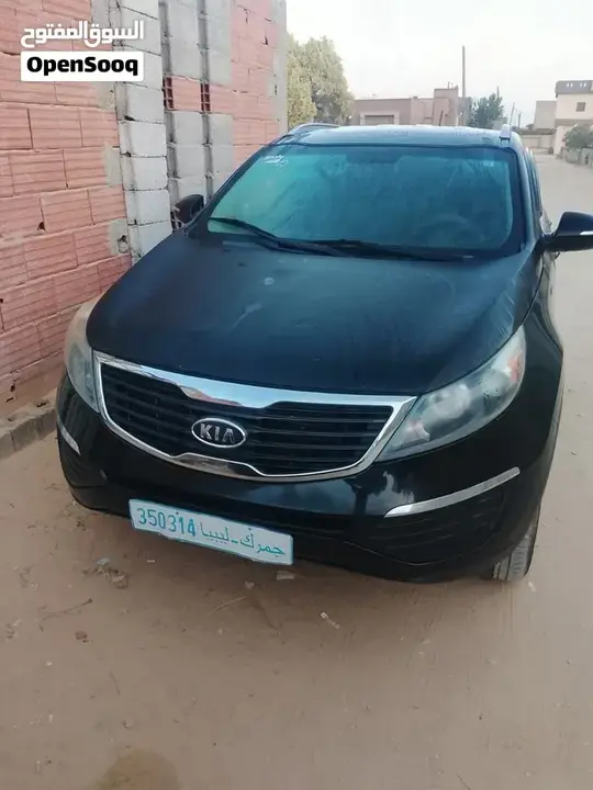Kia Sportage 2012 photo 2