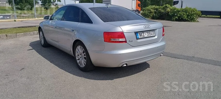 Audi A6 2008 photo 4