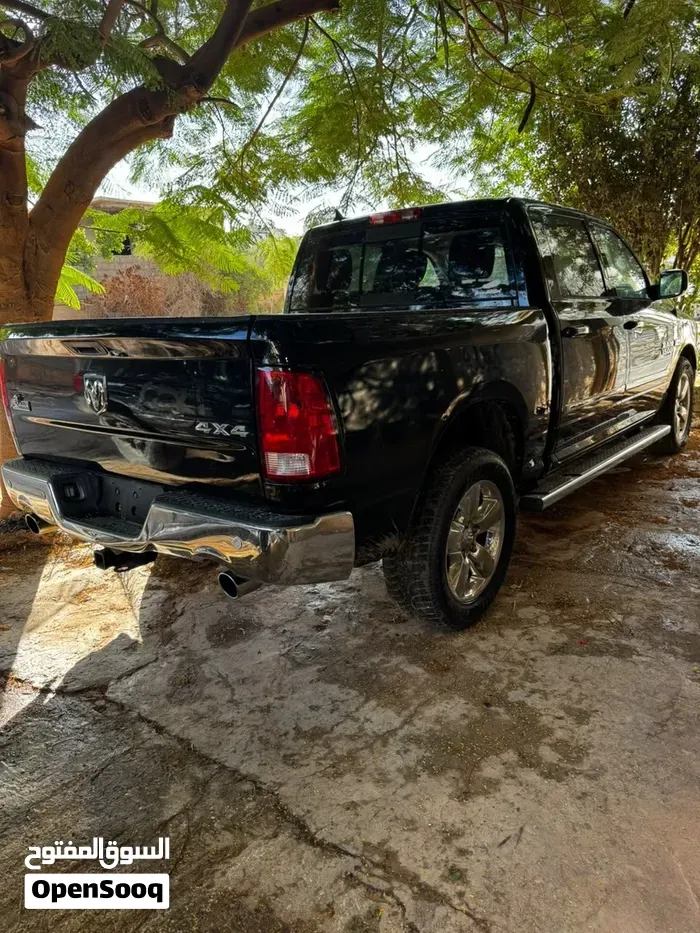 Dodge Ram Laramie 2014 photo 5