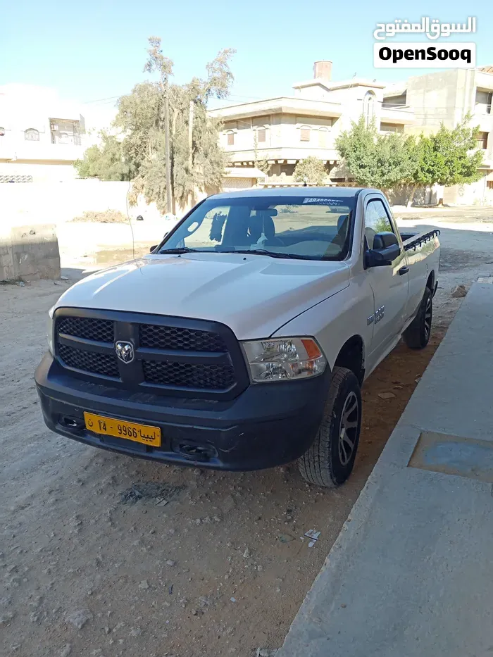 Dodge Ram Laramie 2014 photo 3