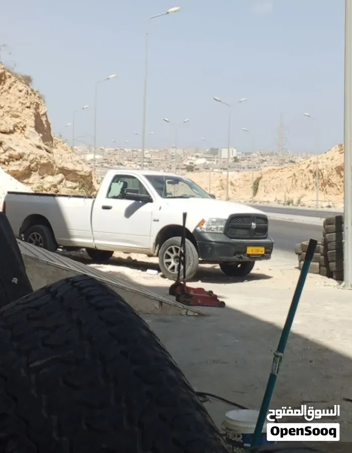 Dodge Ram Laramie