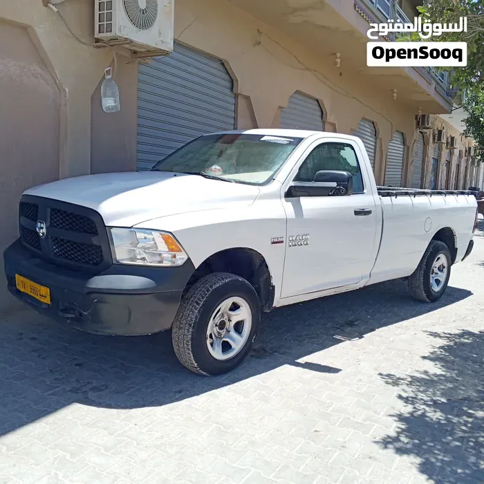 Dodge Ram Laramie 2014 photo 2